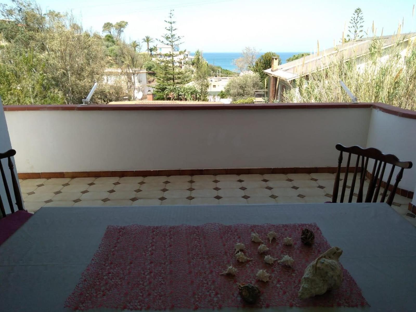 Sapori Di Mare Trappeto (Sicily) Exterior foto
