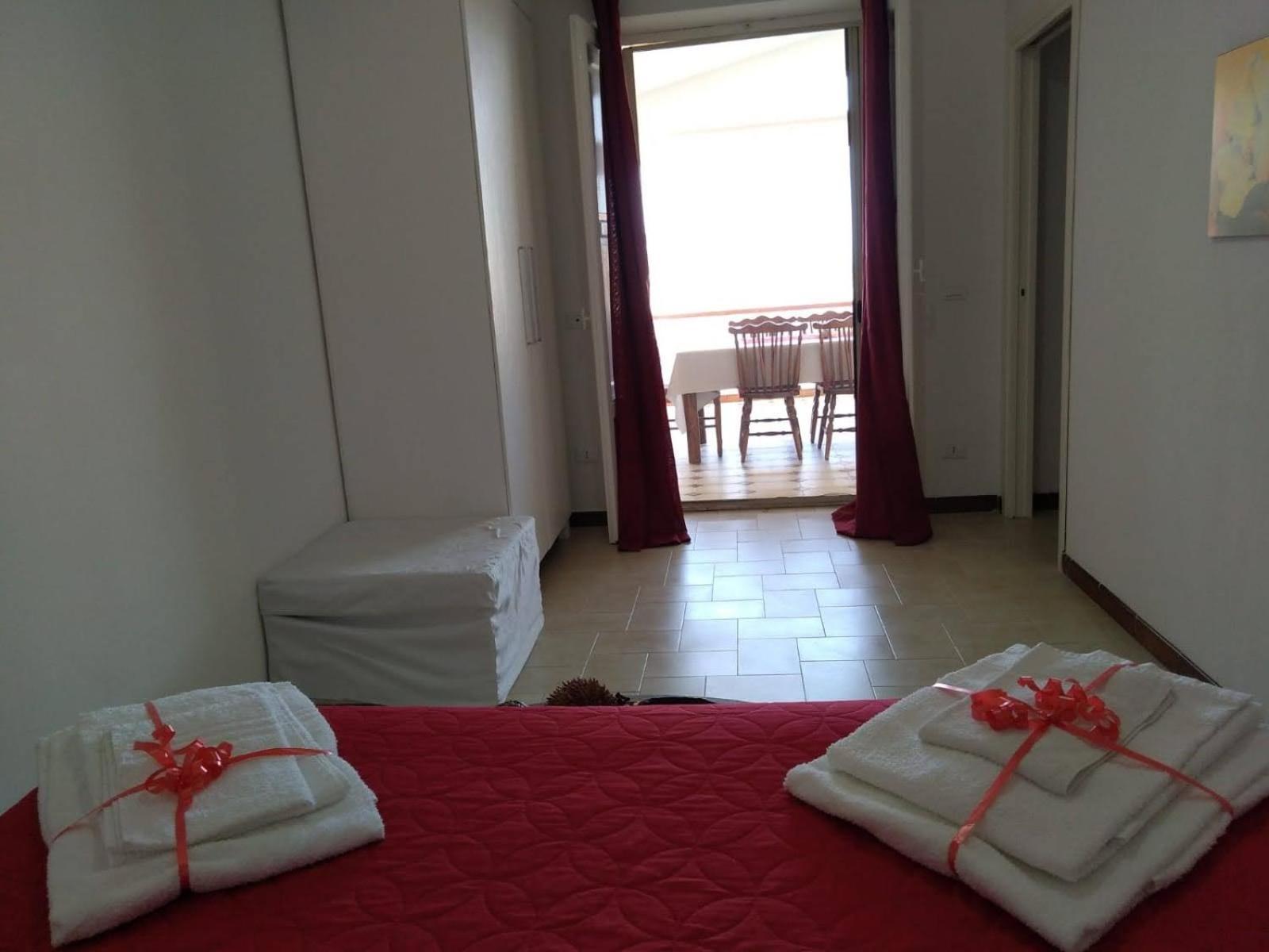 Sapori Di Mare Trappeto (Sicily) Exterior foto