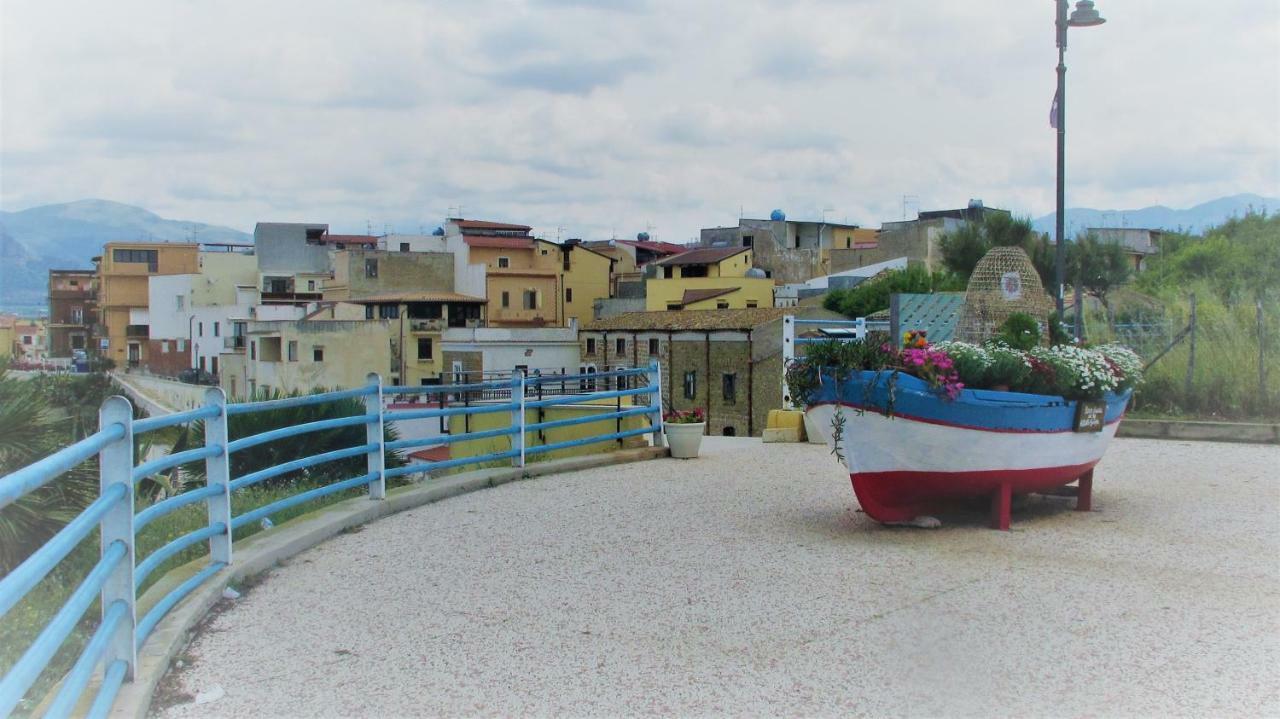Sapori Di Mare Trappeto (Sicily) Exterior foto