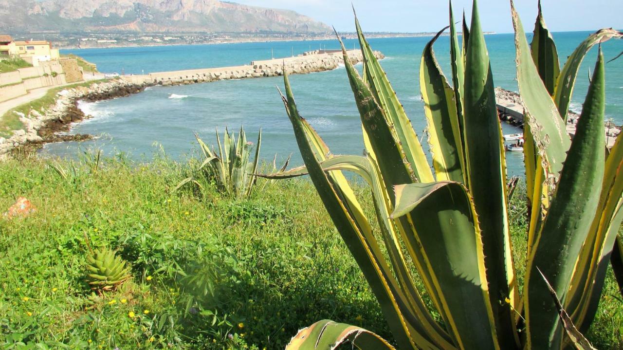 Sapori Di Mare Trappeto (Sicily) Exterior foto