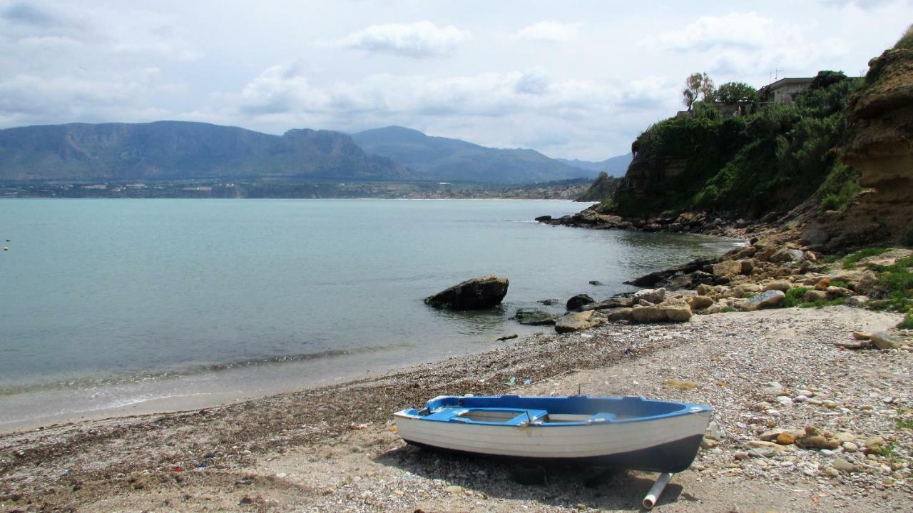 Sapori Di Mare Trappeto (Sicily) Exterior foto