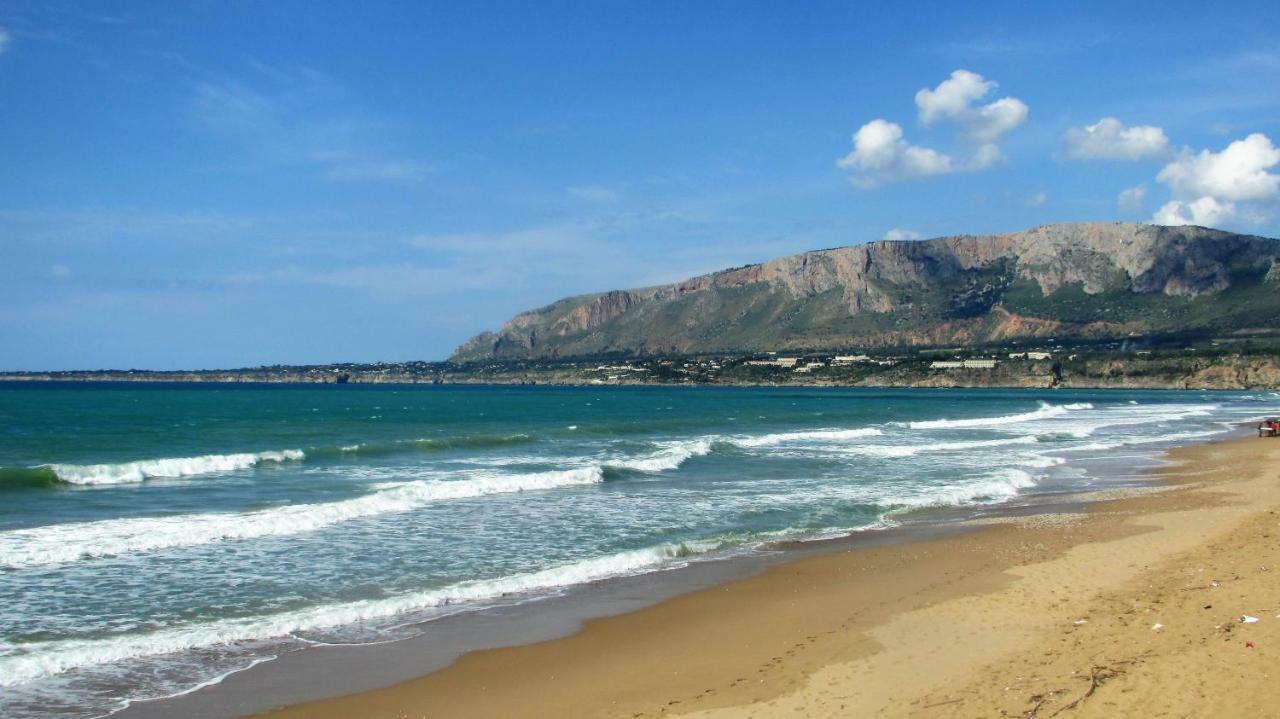 Sapori Di Mare Trappeto (Sicily) Exterior foto