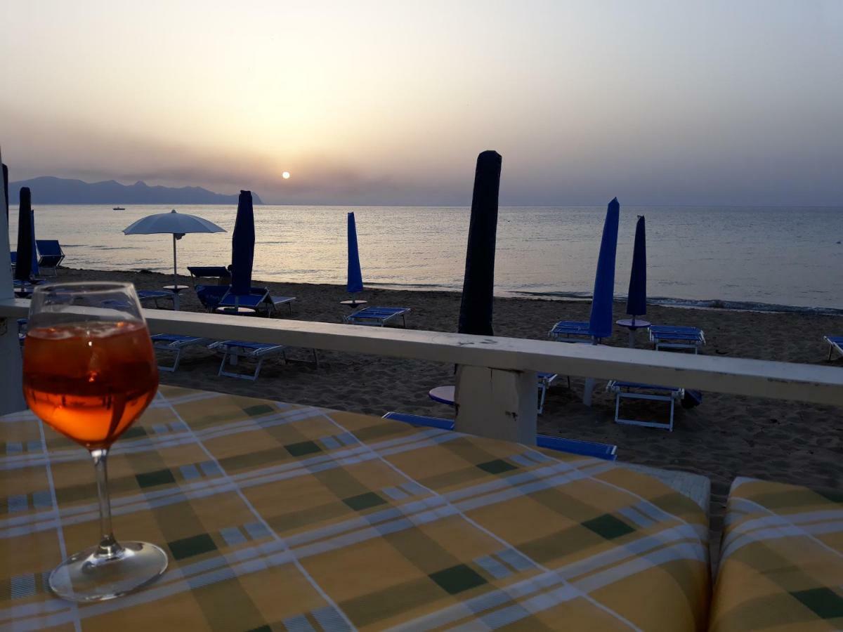 Sapori Di Mare Trappeto (Sicily) Exterior foto