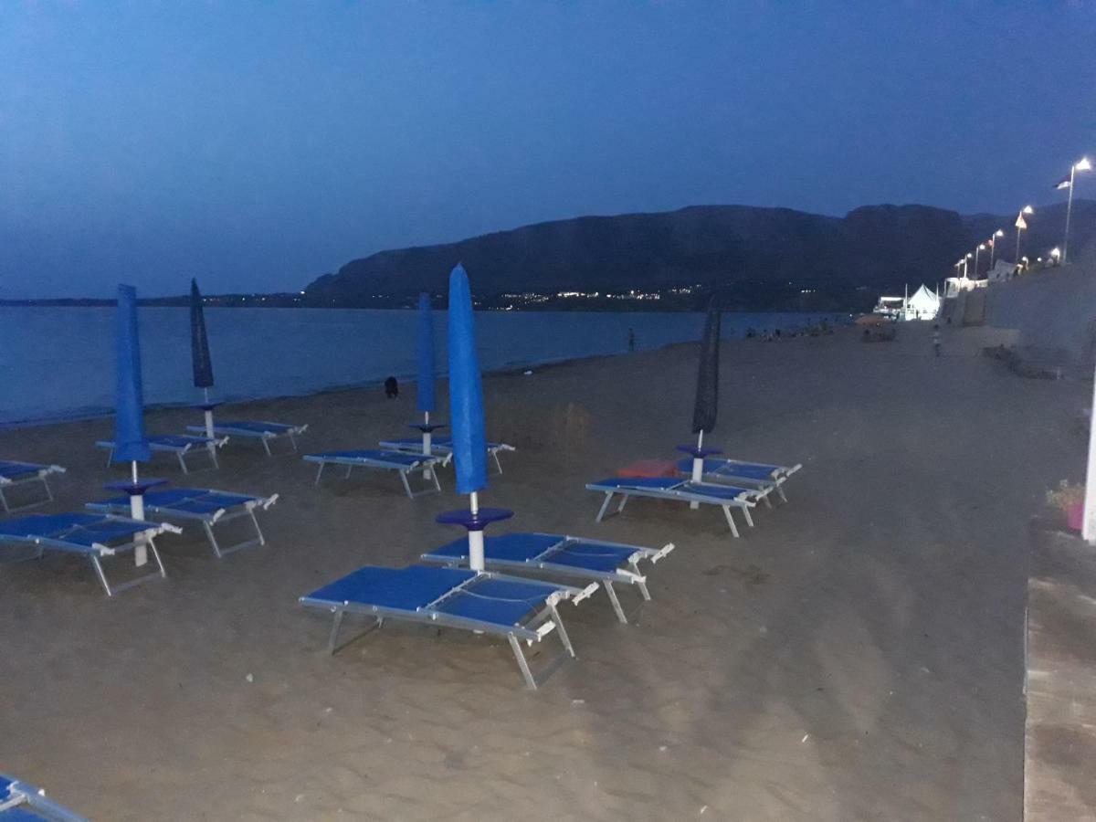 Sapori Di Mare Trappeto (Sicily) Exterior foto
