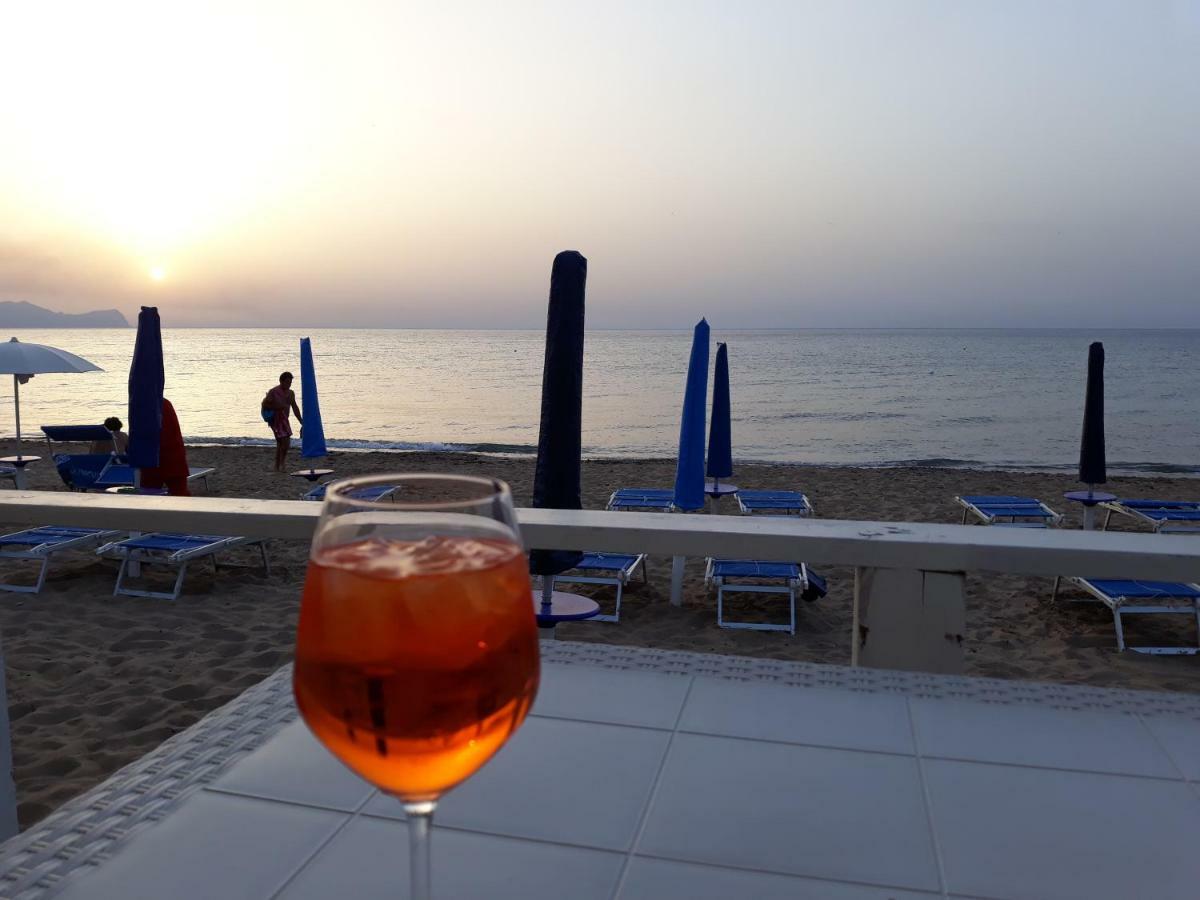Sapori Di Mare Trappeto (Sicily) Exterior foto
