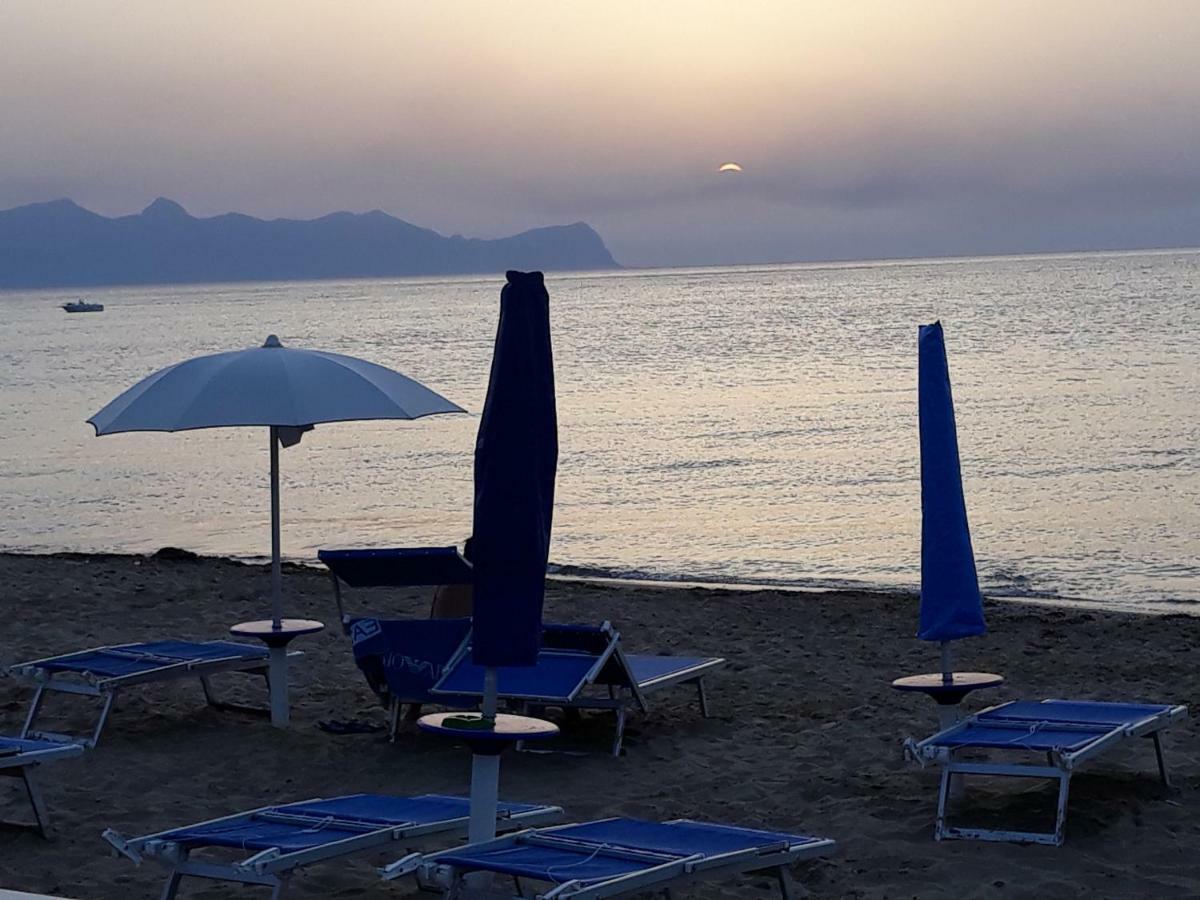 Sapori Di Mare Trappeto (Sicily) Exterior foto